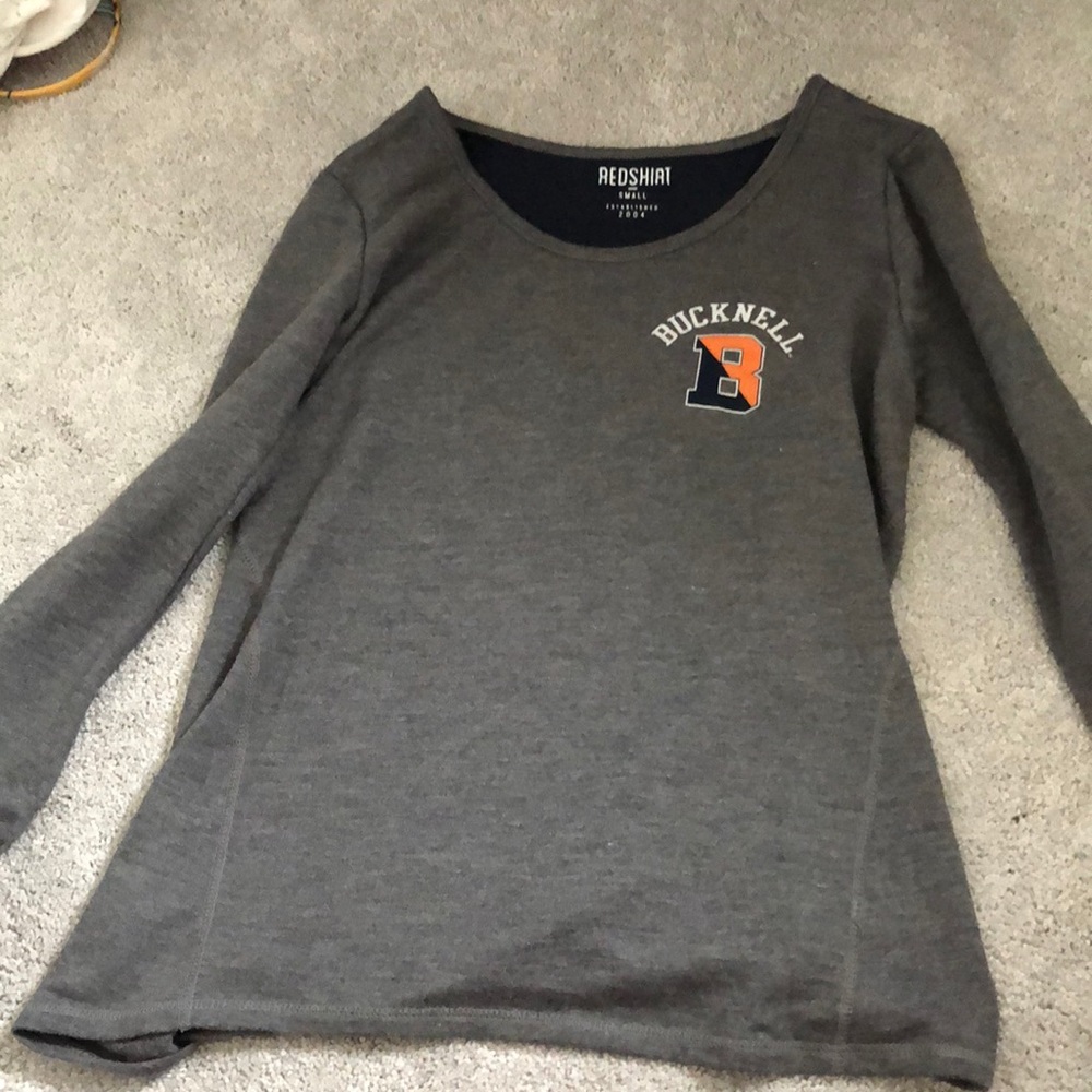 Small Bucknell University Long sleeve